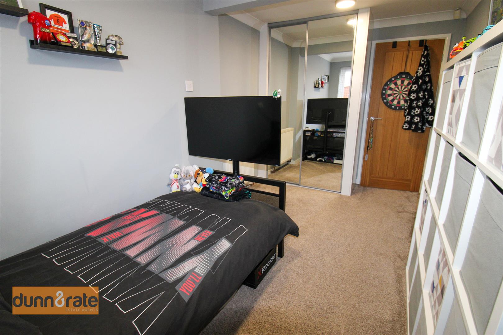 Caton Crescent, Milton, Stoke-On-Trent